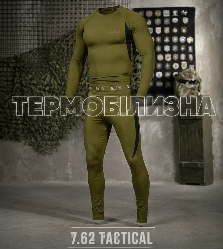 Термобілизна