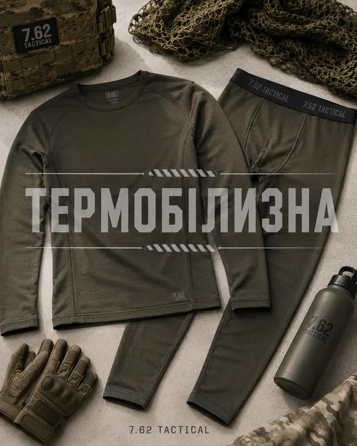 Термобілизна
