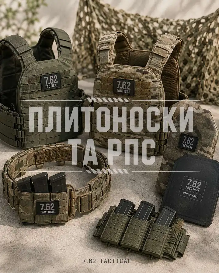 Плитоноски/РПС